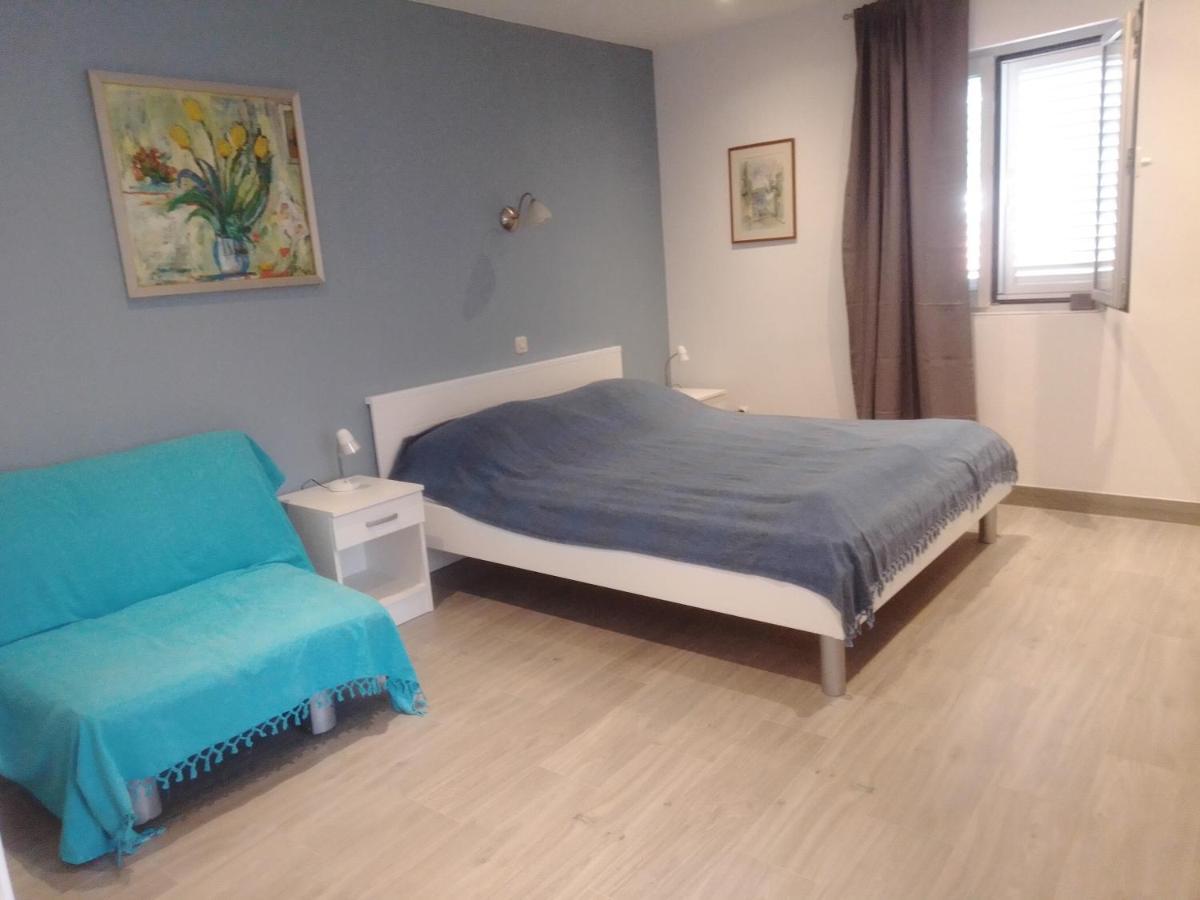 Apartments Haracic Хвар Екстер'єр фото